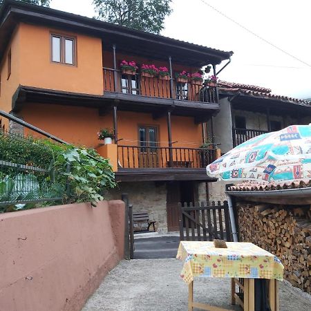 Casa Gelina Villa Corras de la Puente Exterior photo