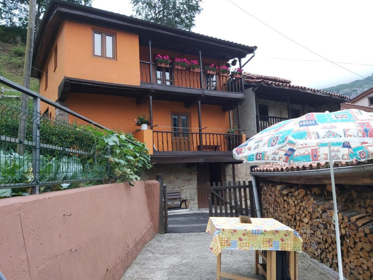 Casa Gelina Villa Corras de la Puente Exterior photo