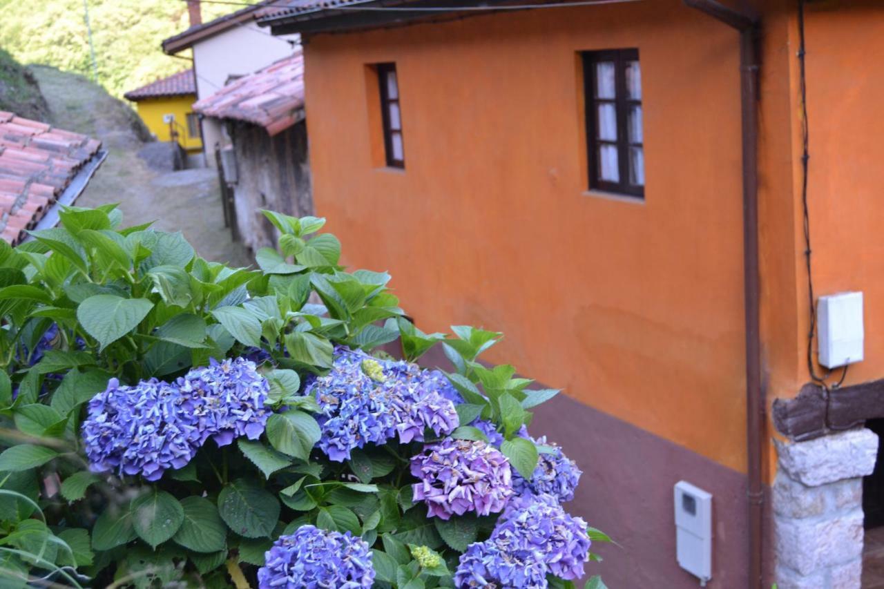 Casa Gelina Villa Corras de la Puente Exterior photo