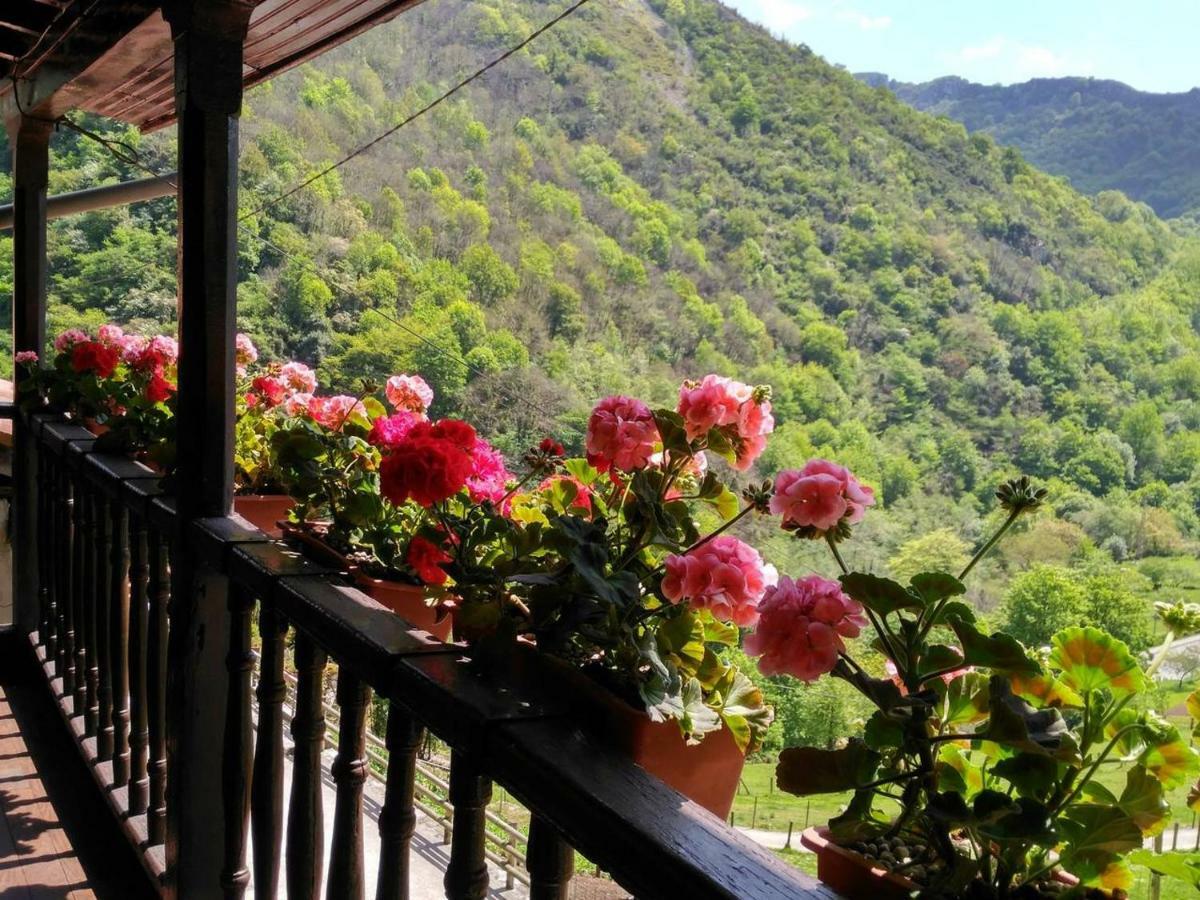 Casa Gelina Villa Corras de la Puente Exterior photo